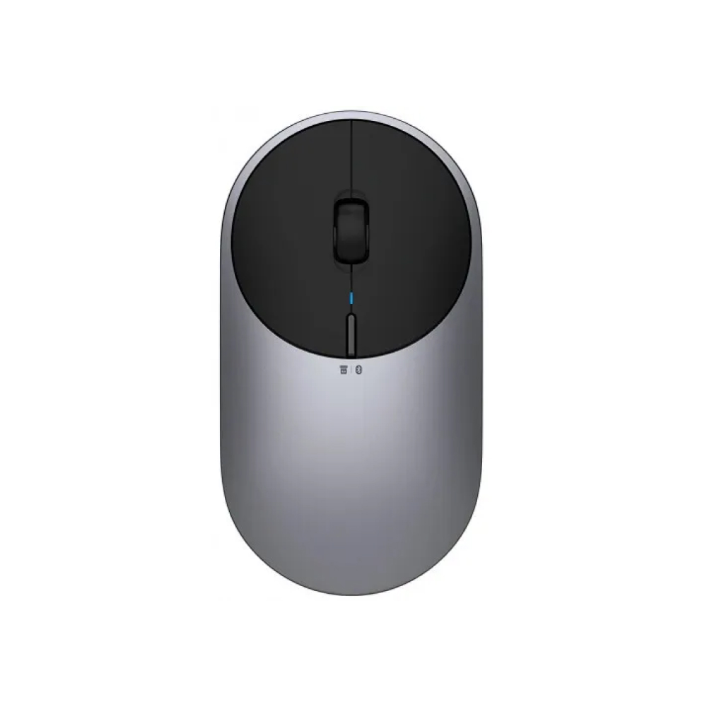 Мышь беспроводная Mi Portable Mouse 2, чёрная